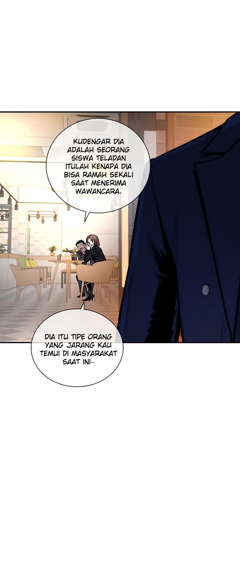 Villain To Kill Chapter 70 Gambar 25