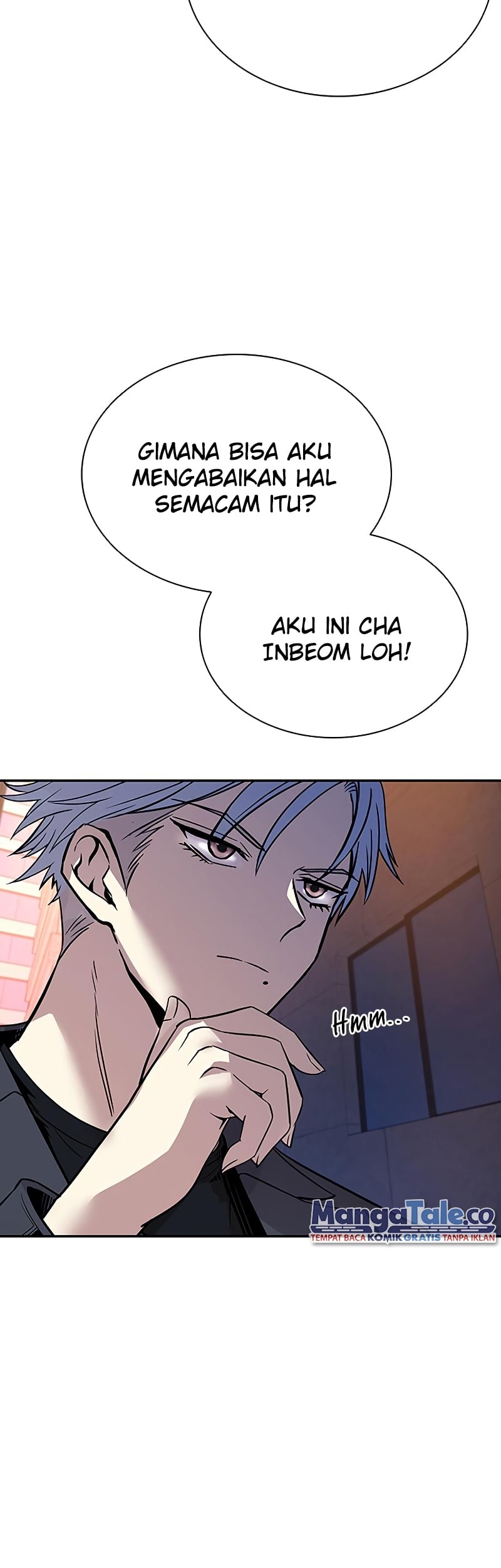 Villain To Kill Chapter 70 Gambar 30