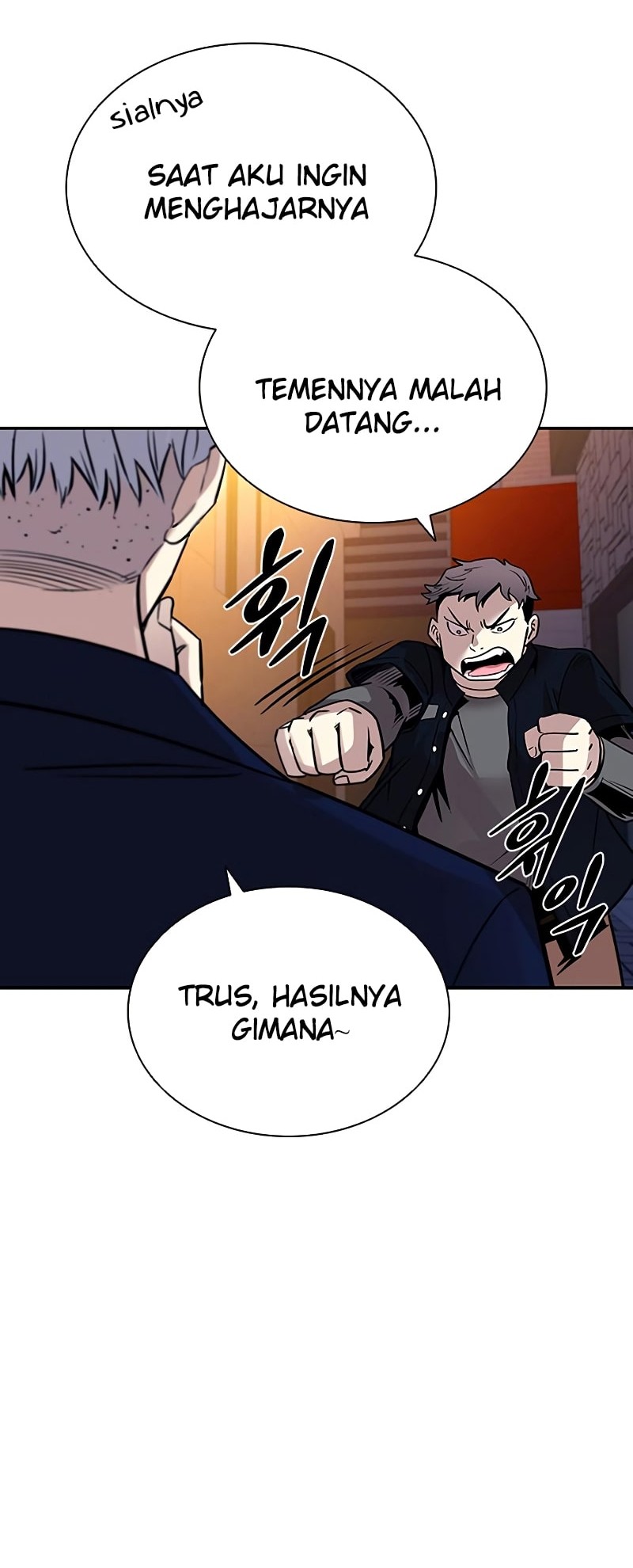 Villain To Kill Chapter 70 Gambar 31