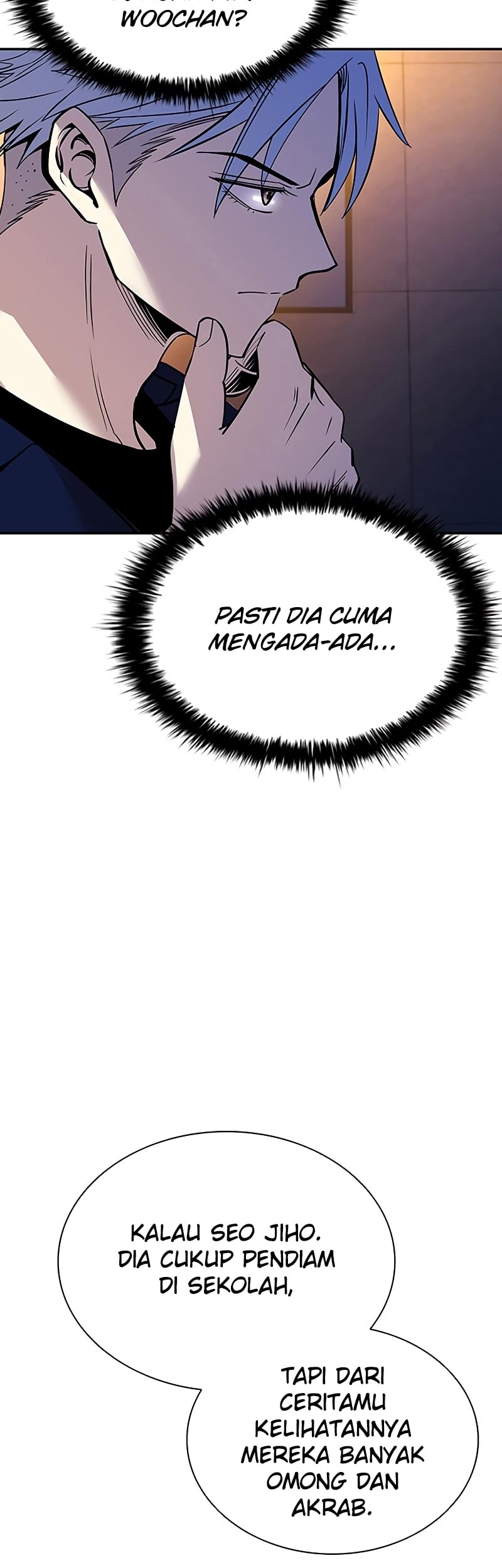 Villain To Kill Chapter 70 Gambar 33