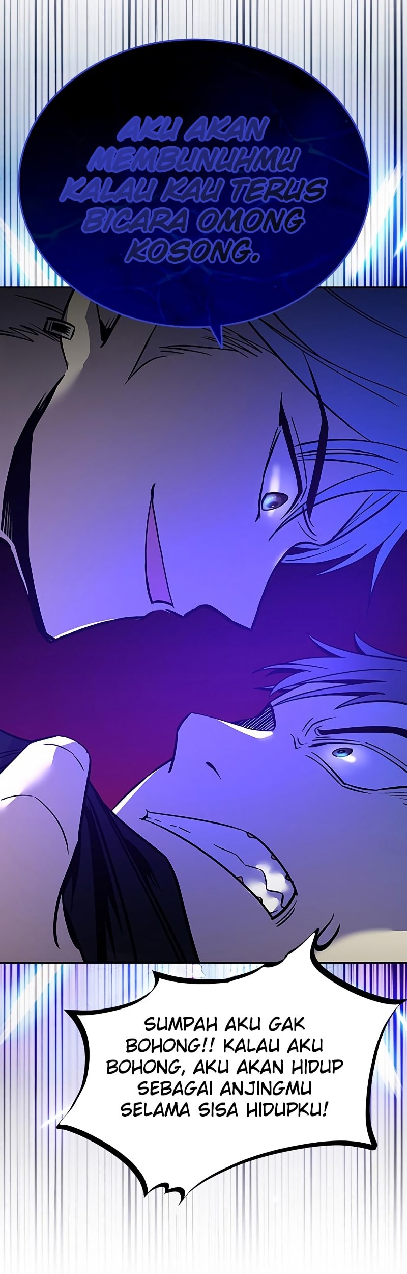 Villain To Kill Chapter 70 Gambar 36