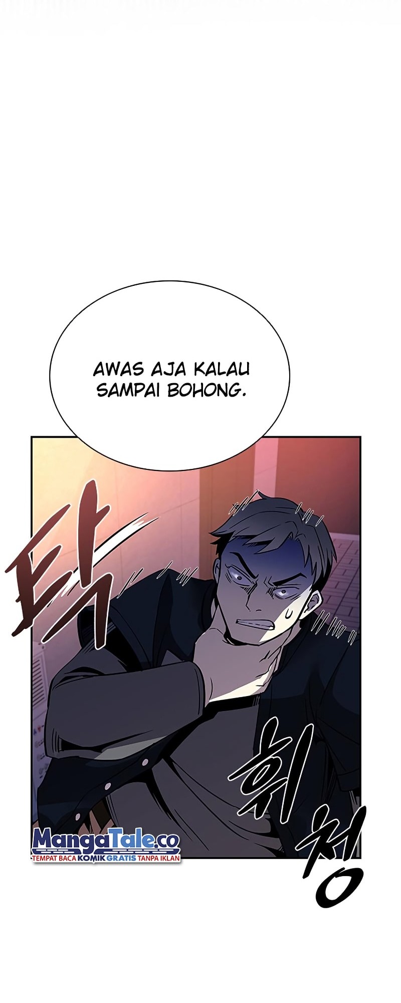 Villain To Kill Chapter 70 Gambar 37