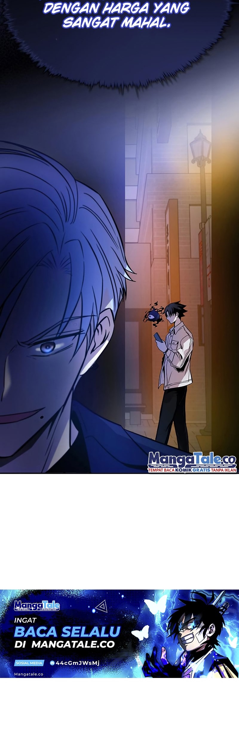 Villain To Kill Chapter 70 Gambar 39