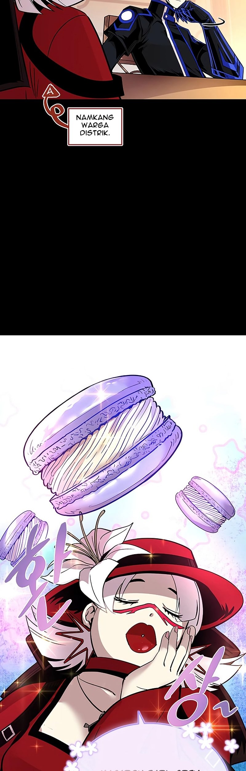 Villain To Kill Chapter 70 Gambar 45