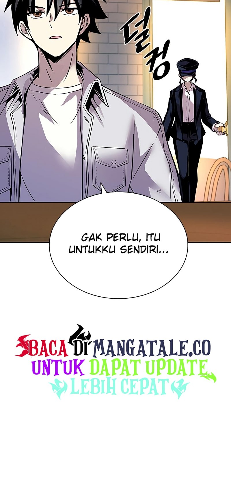 Villain To Kill Chapter 70 Gambar 49