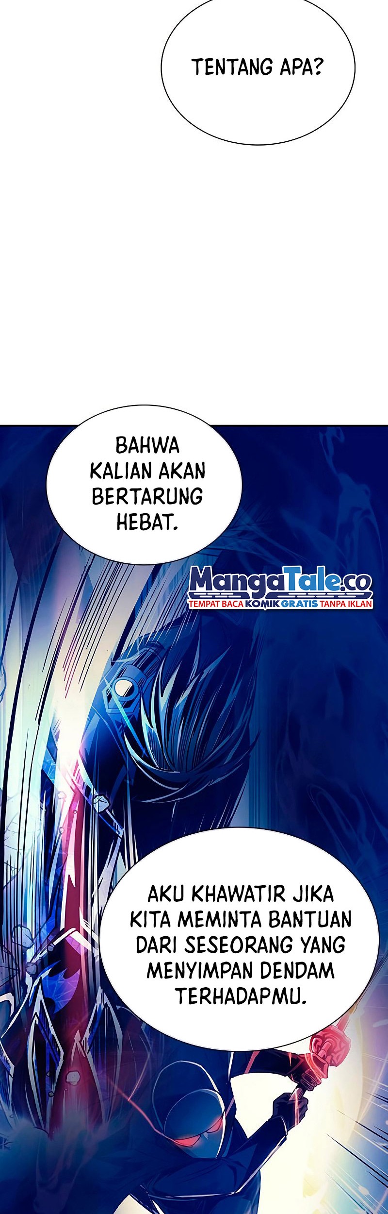 Villain To Kill Chapter 69 Gambar 70