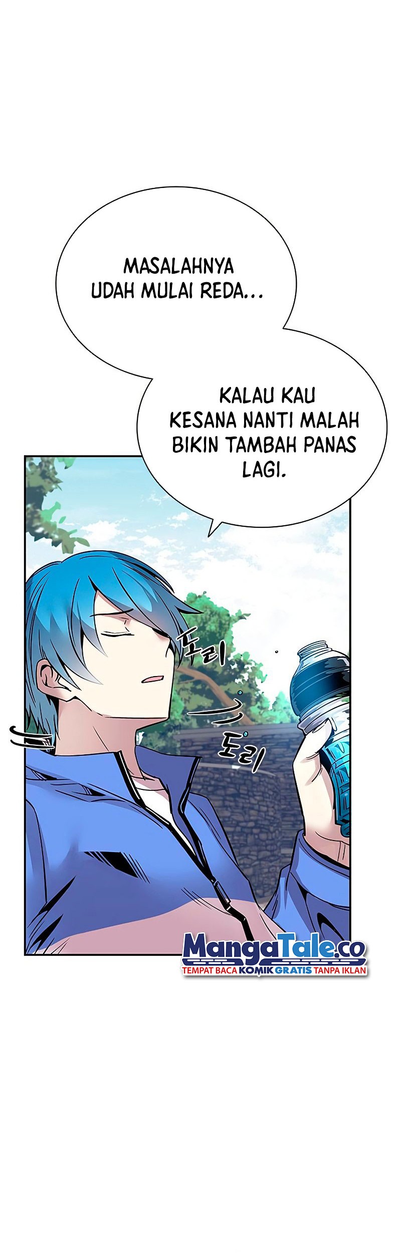 Villain To Kill Chapter 69 Gambar 47