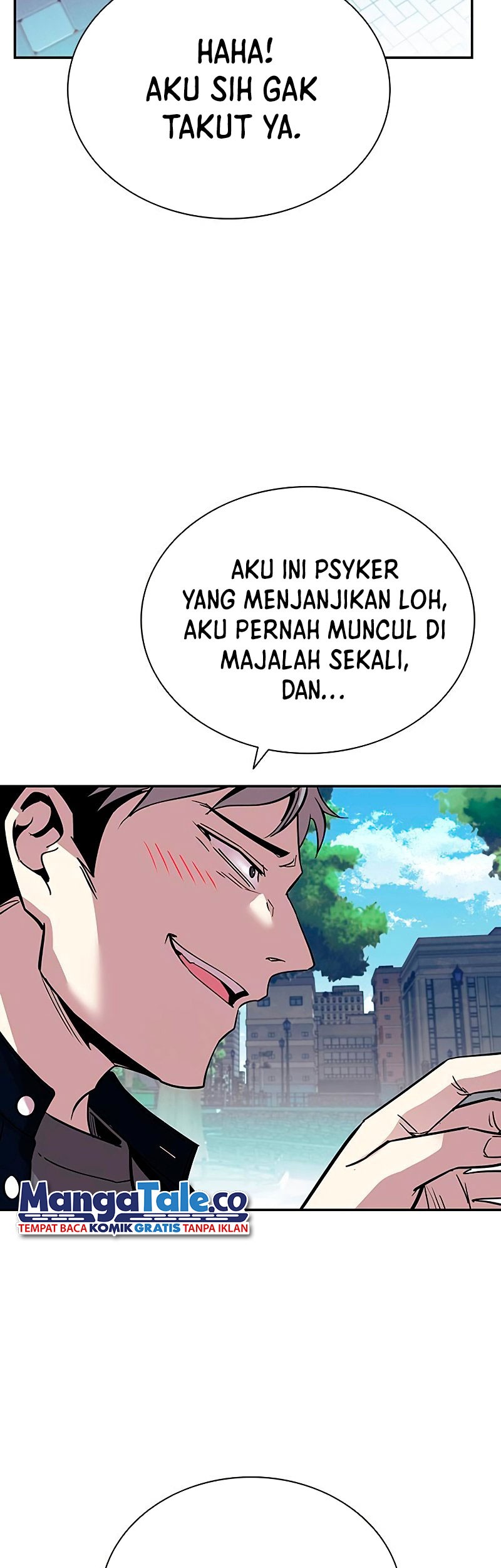 Villain To Kill Chapter 69 Gambar 54