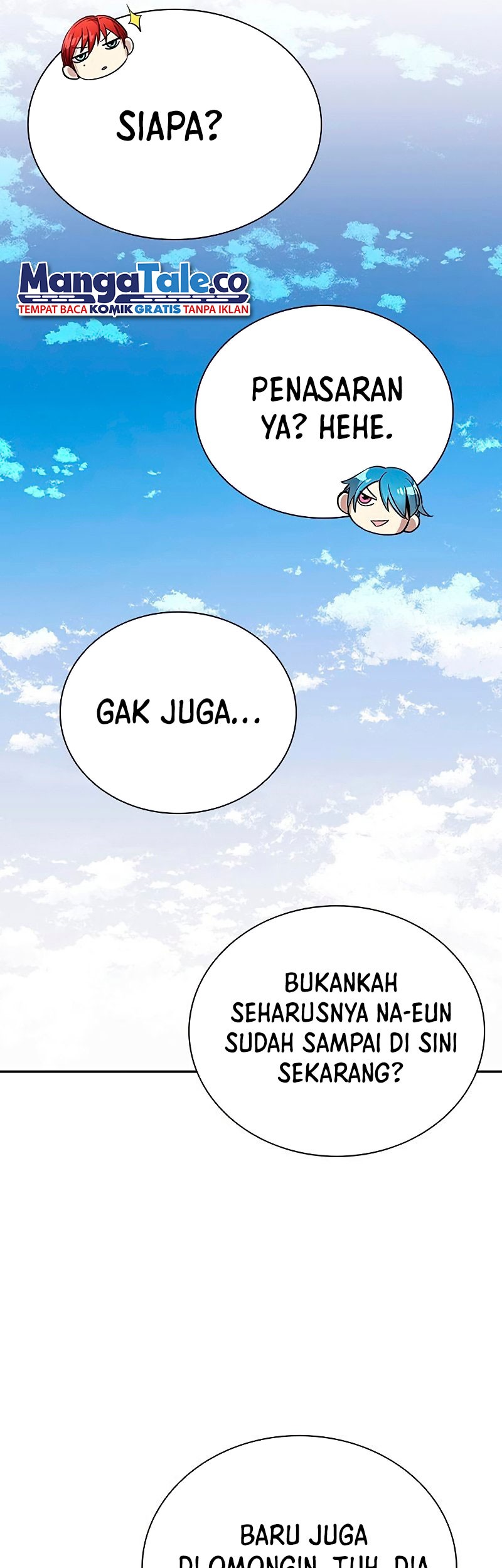Villain To Kill Chapter 69 Gambar 50