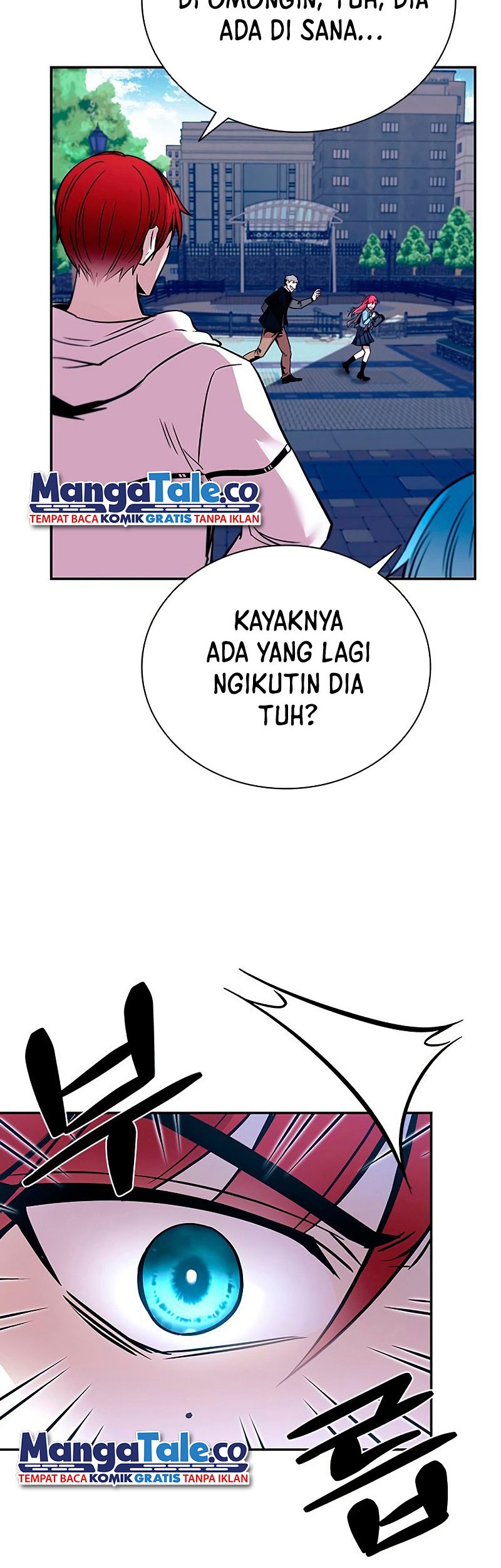 Villain To Kill Chapter 69 Gambar 51