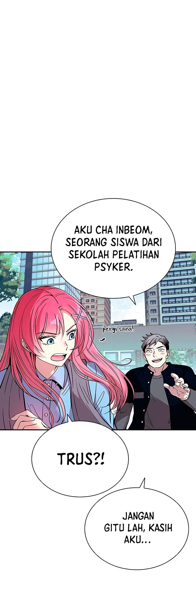 Villain To Kill Chapter 69 Gambar 52