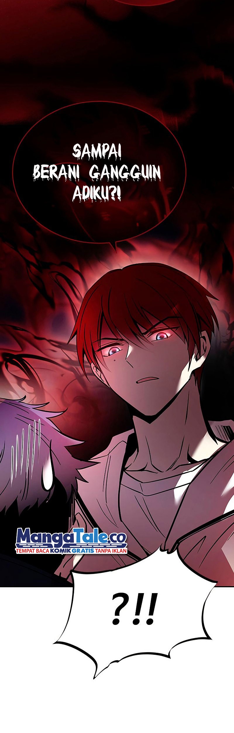 Villain To Kill Chapter 69 Gambar 59