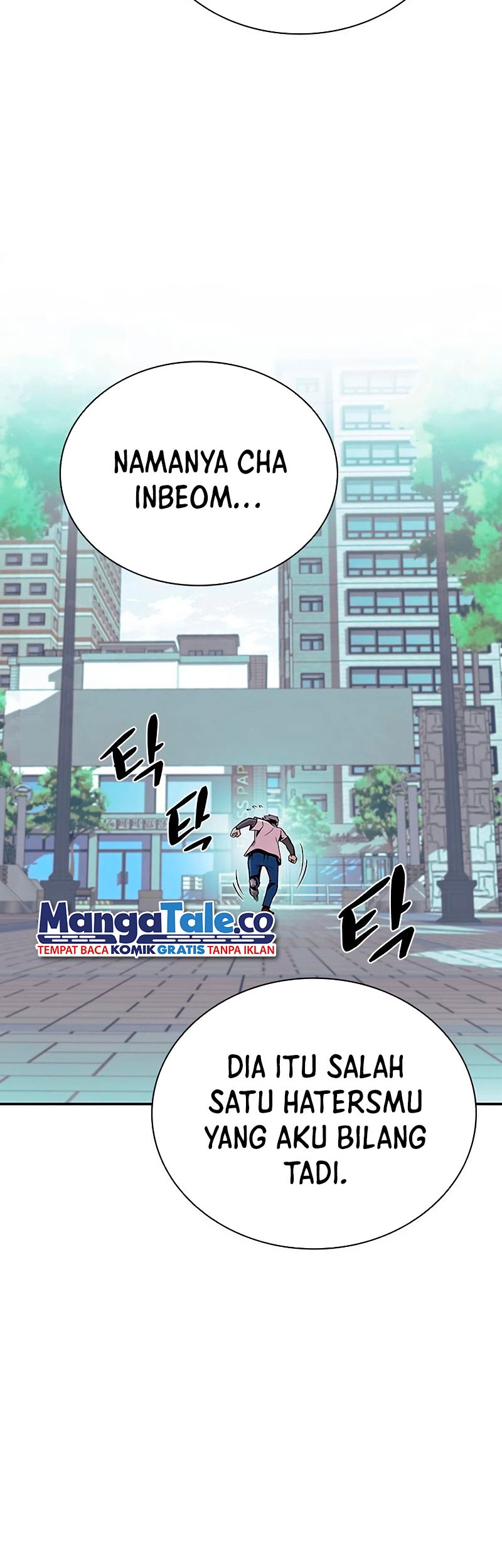 Villain To Kill Chapter 69 Gambar 64