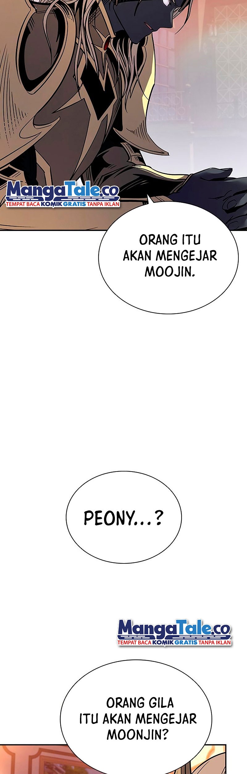 Villain To Kill Chapter 69 Gambar 3