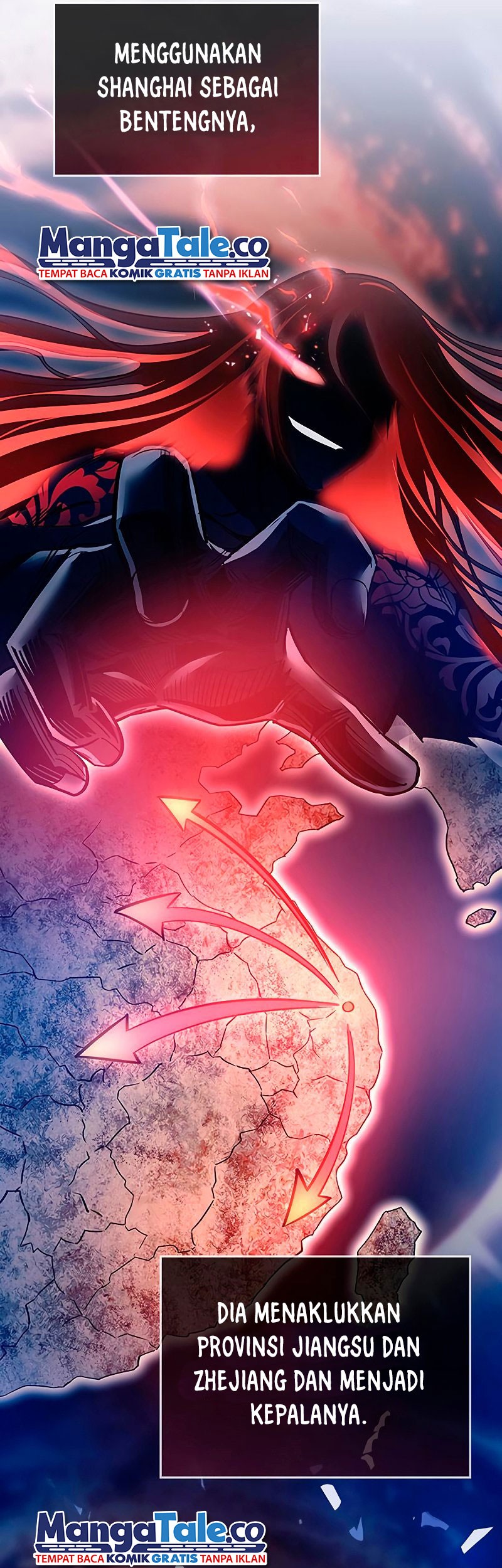 Villain To Kill Chapter 69 Gambar 7