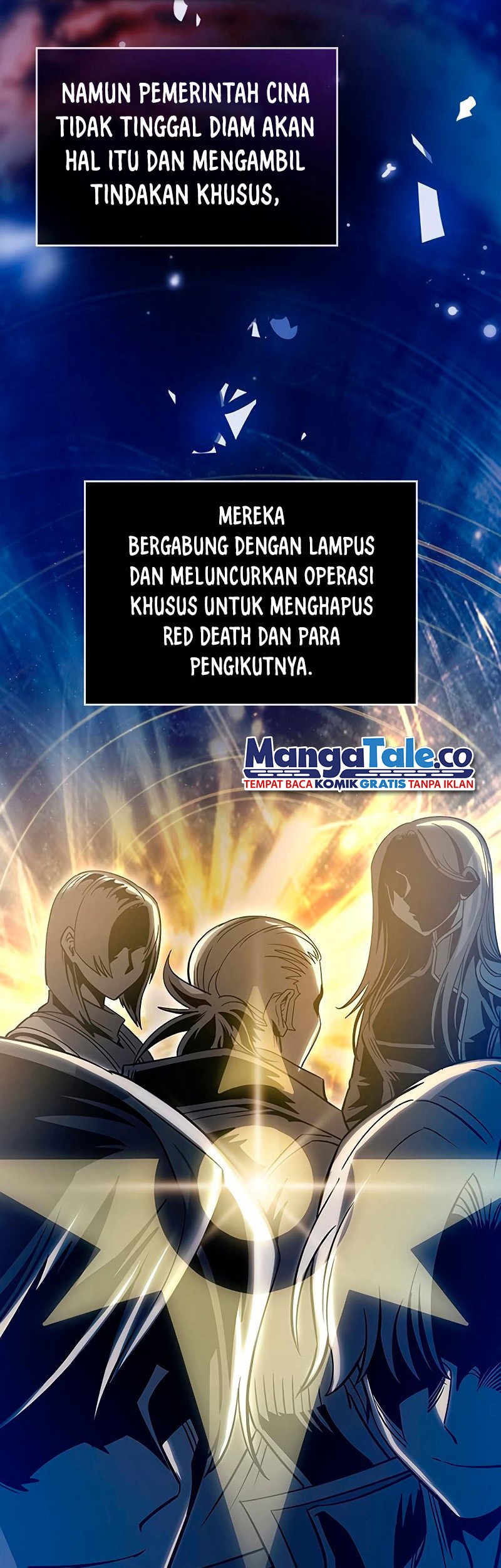 Villain To Kill Chapter 69 Gambar 8