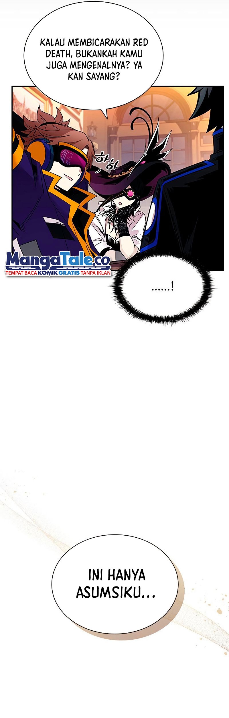 Villain To Kill Chapter 69 Gambar 12