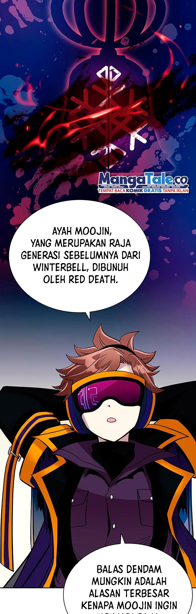 Villain To Kill Chapter 69 Gambar 15