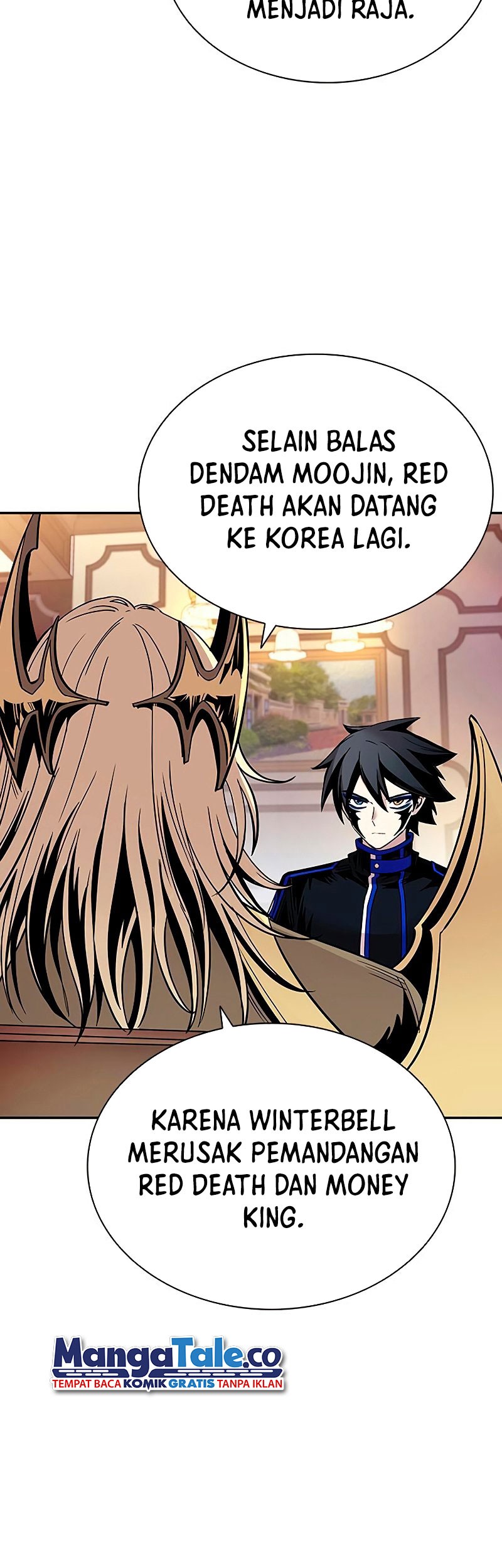 Villain To Kill Chapter 69 Gambar 16