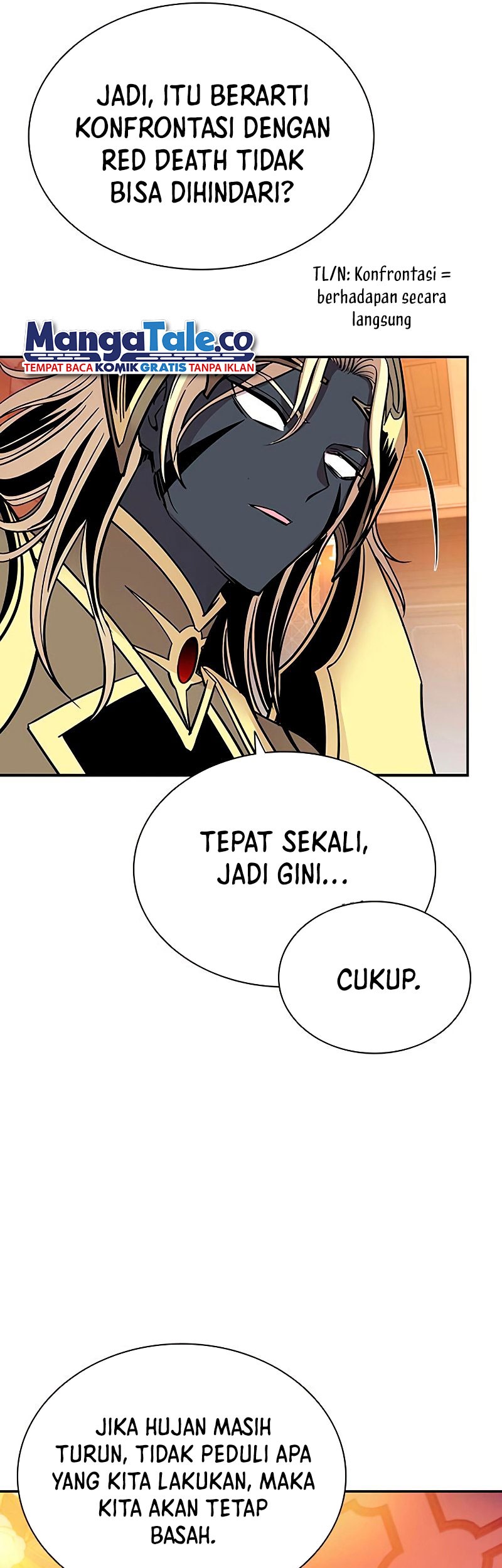 Villain To Kill Chapter 69 Gambar 18