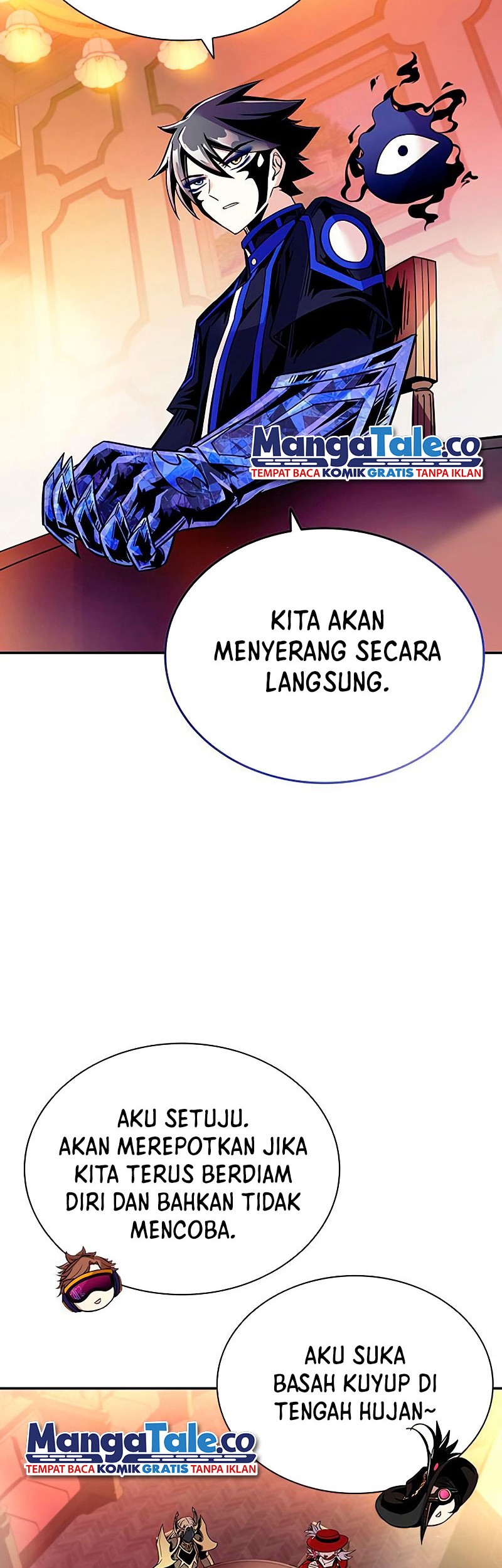 Villain To Kill Chapter 69 Gambar 19