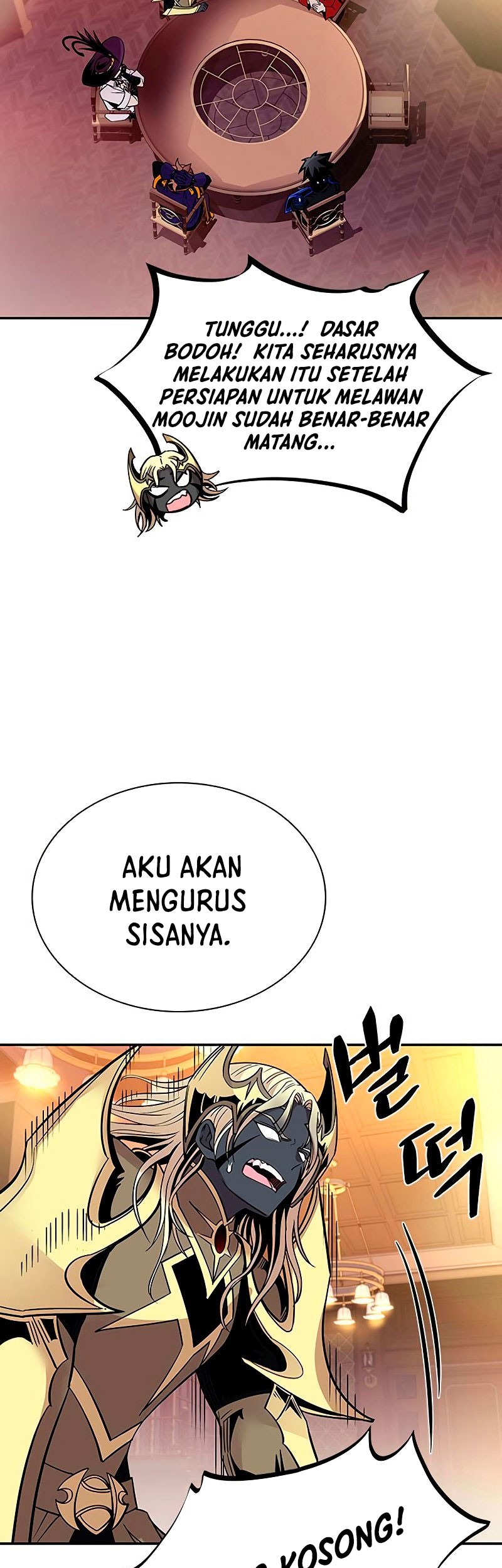 Villain To Kill Chapter 69 Gambar 20