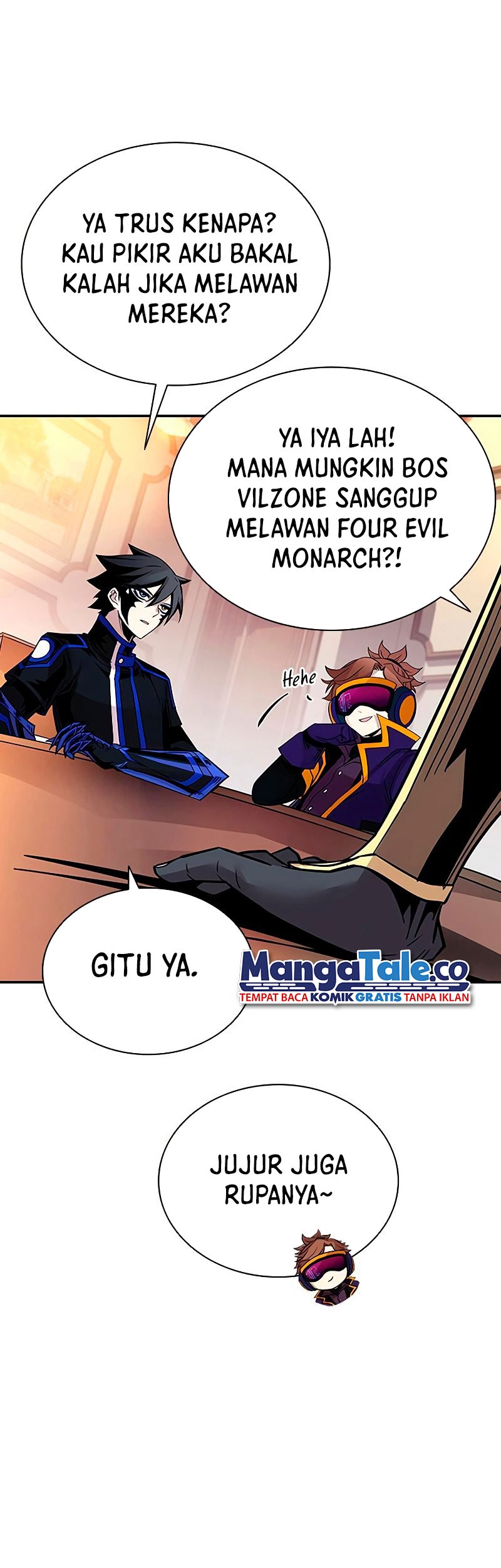 Villain To Kill Chapter 69 Gambar 24