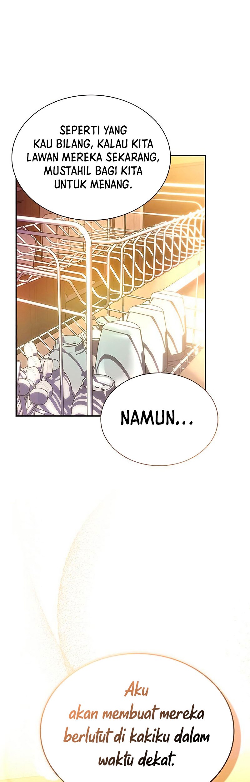 Villain To Kill Chapter 69 Gambar 25