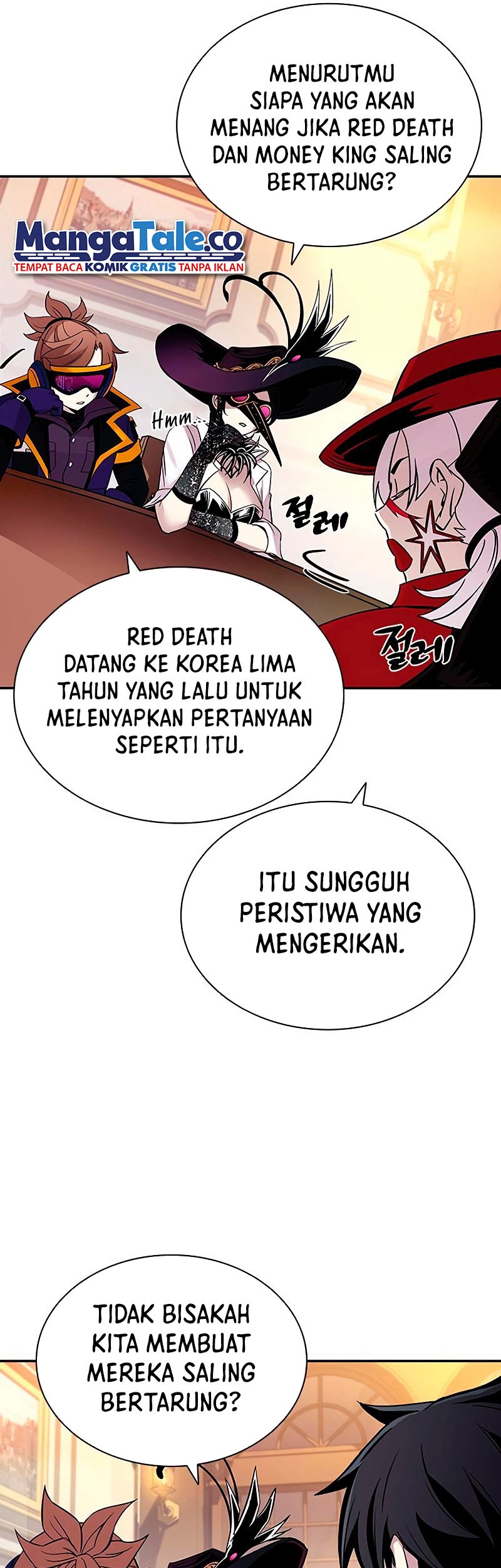 Villain To Kill Chapter 69 Gambar 29