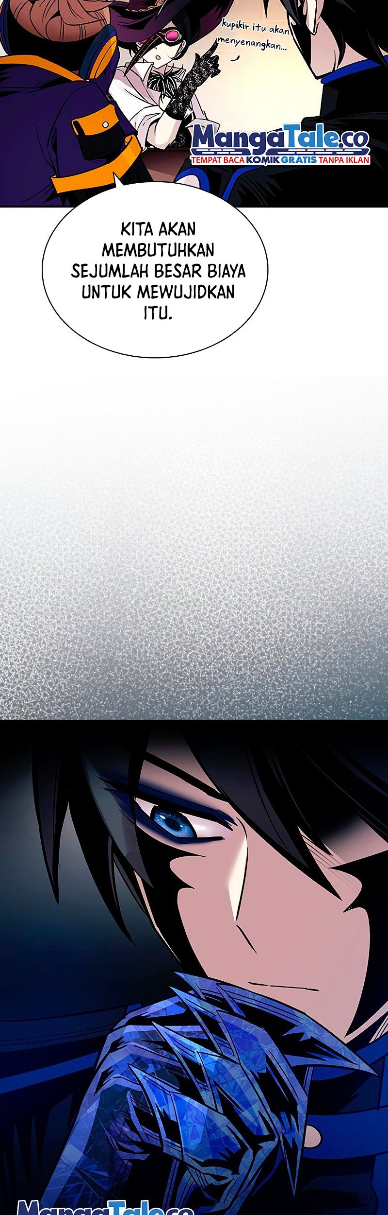 Villain To Kill Chapter 69 Gambar 30