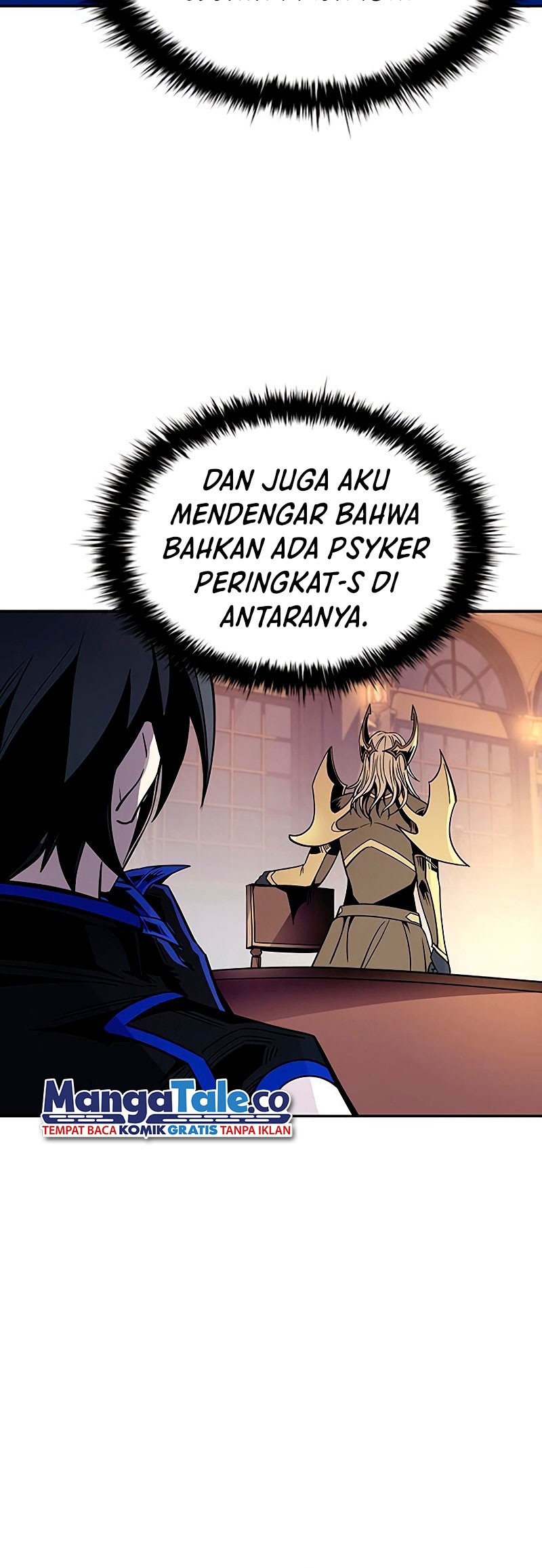 Villain To Kill Chapter 69 Gambar 33