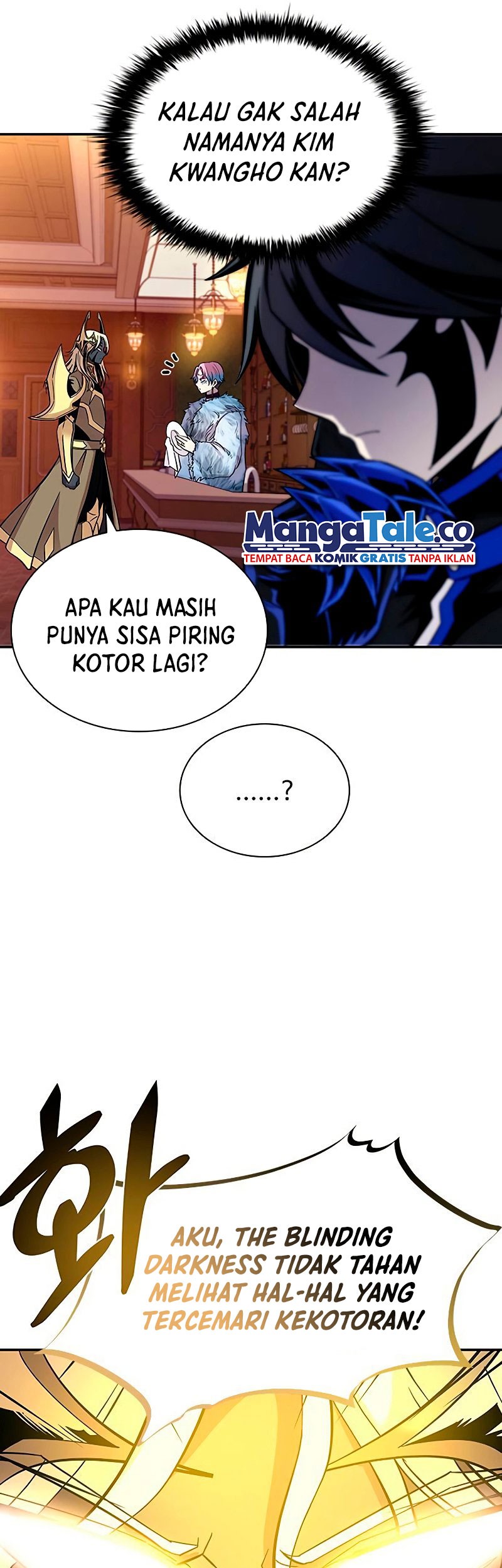 Villain To Kill Chapter 69 Gambar 34