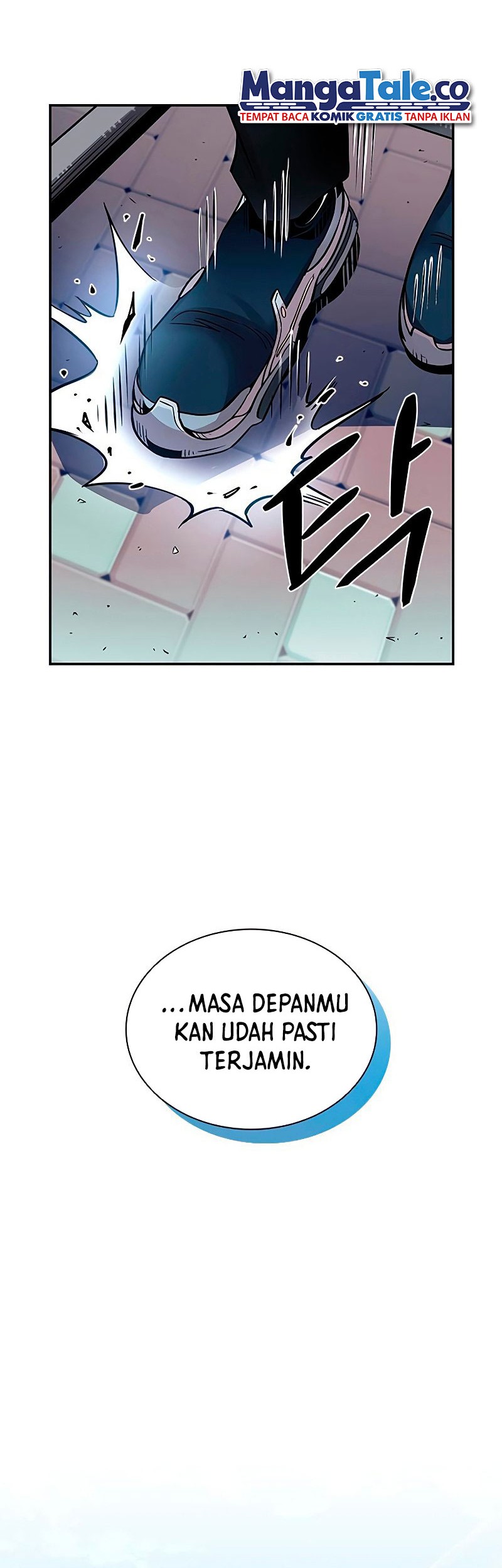 Villain To Kill Chapter 69 Gambar 40