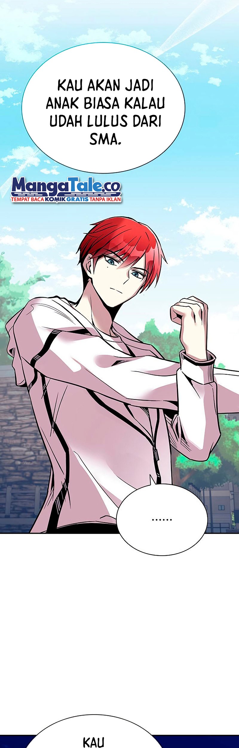 Villain To Kill Chapter 69 Gambar 41