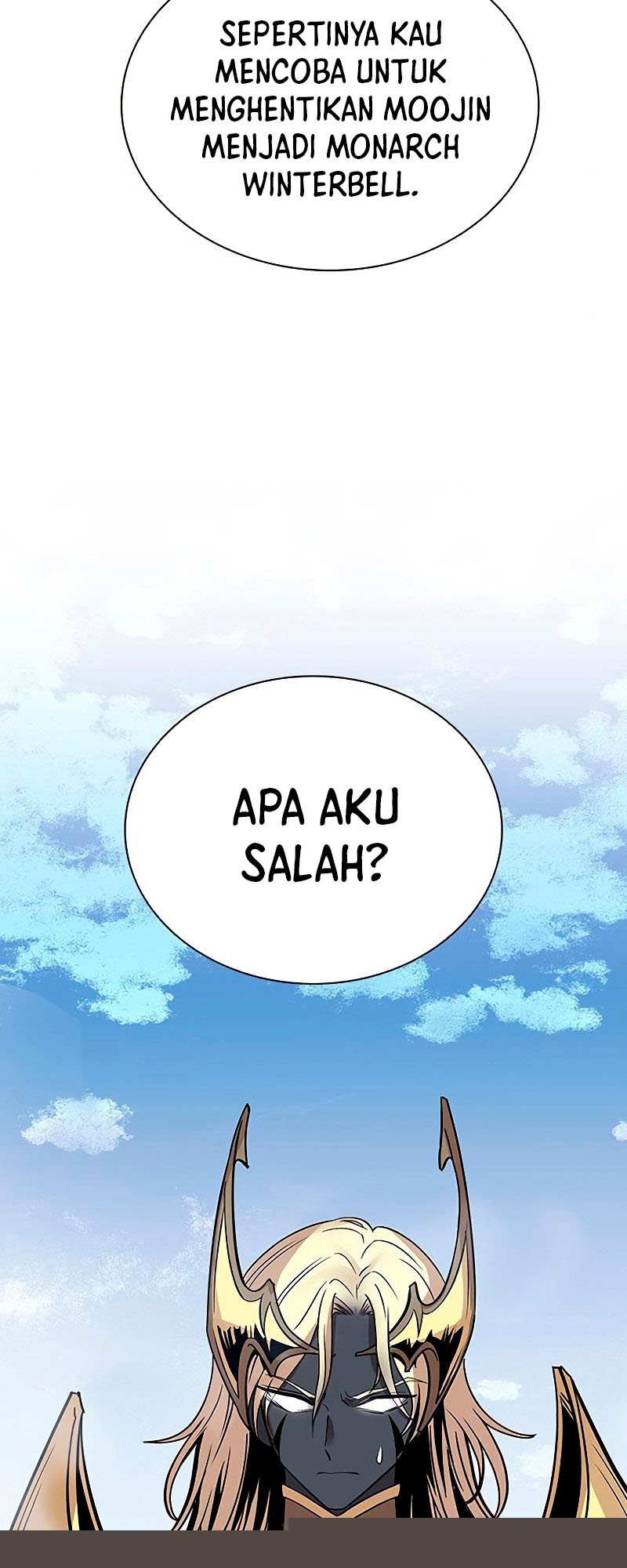 Villain To Kill Chapter 68 Gambar 68