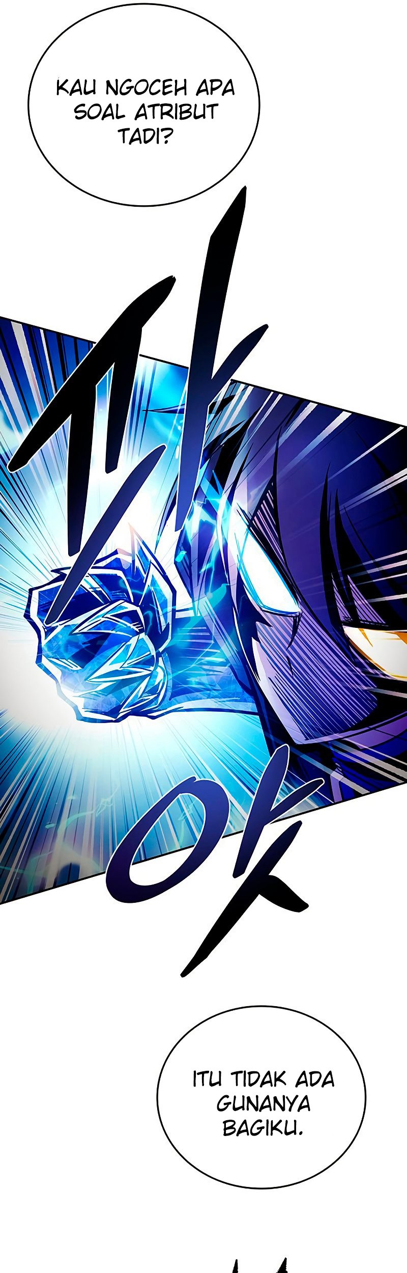 Villain To Kill Chapter 67 Gambar 68