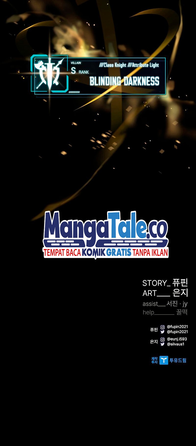 Villain To Kill Chapter 67 Gambar 84