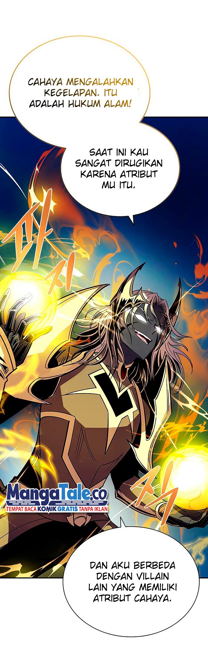 Villain To Kill Chapter 67 Gambar 48