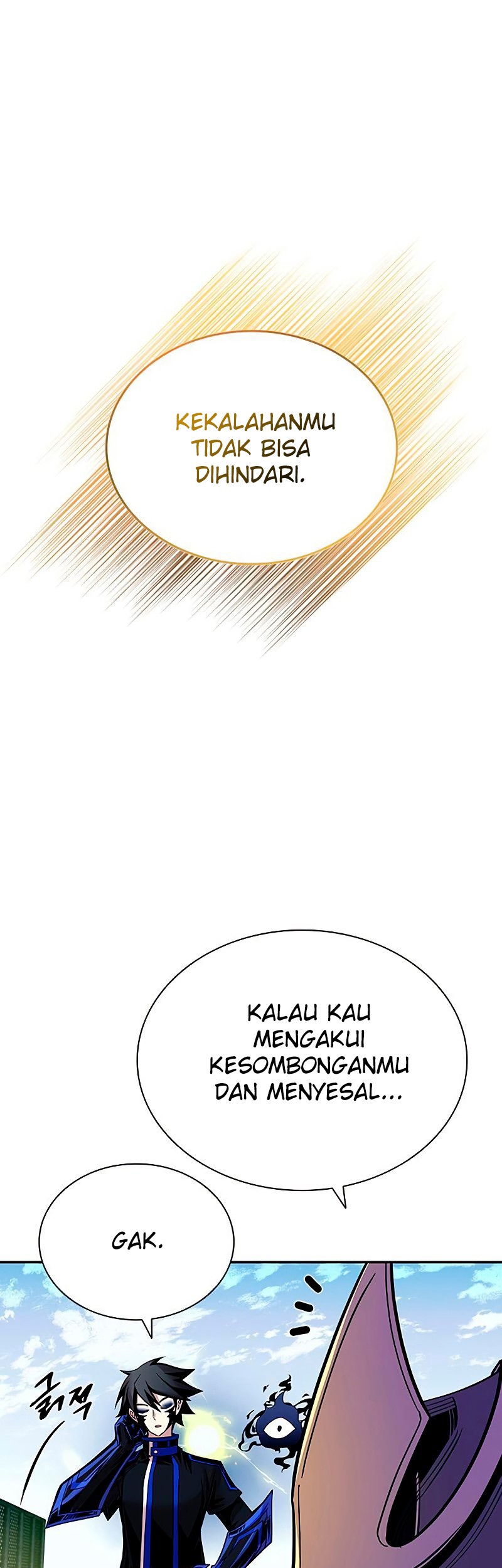 Villain To Kill Chapter 67 Gambar 49