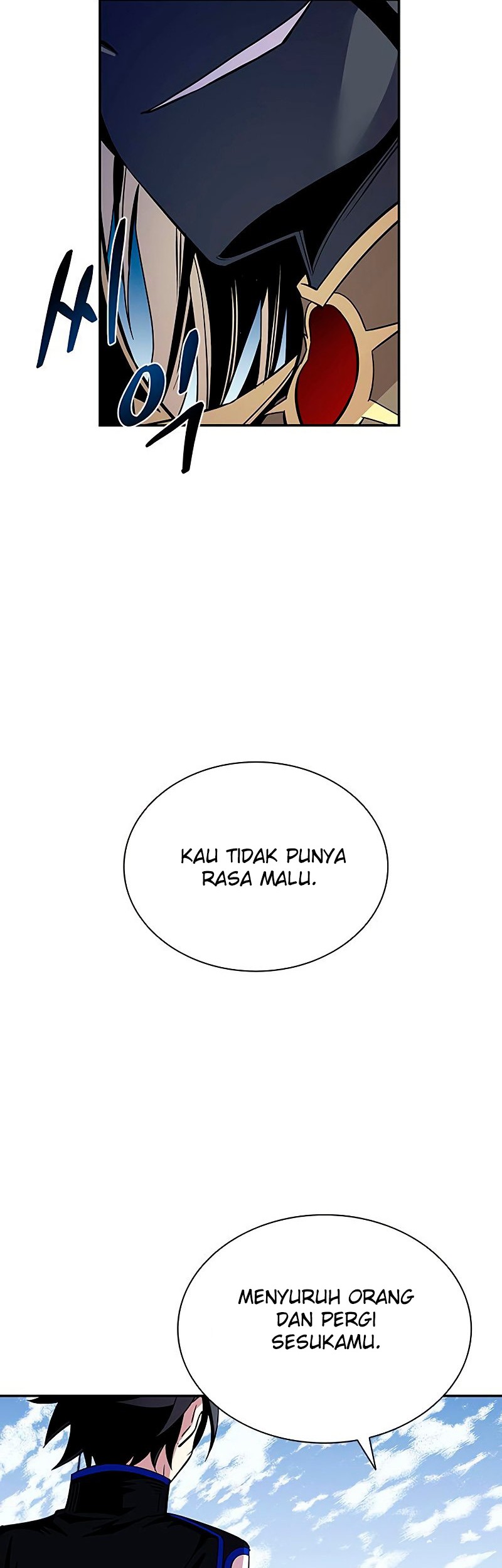 Villain To Kill Chapter 67 Gambar 3