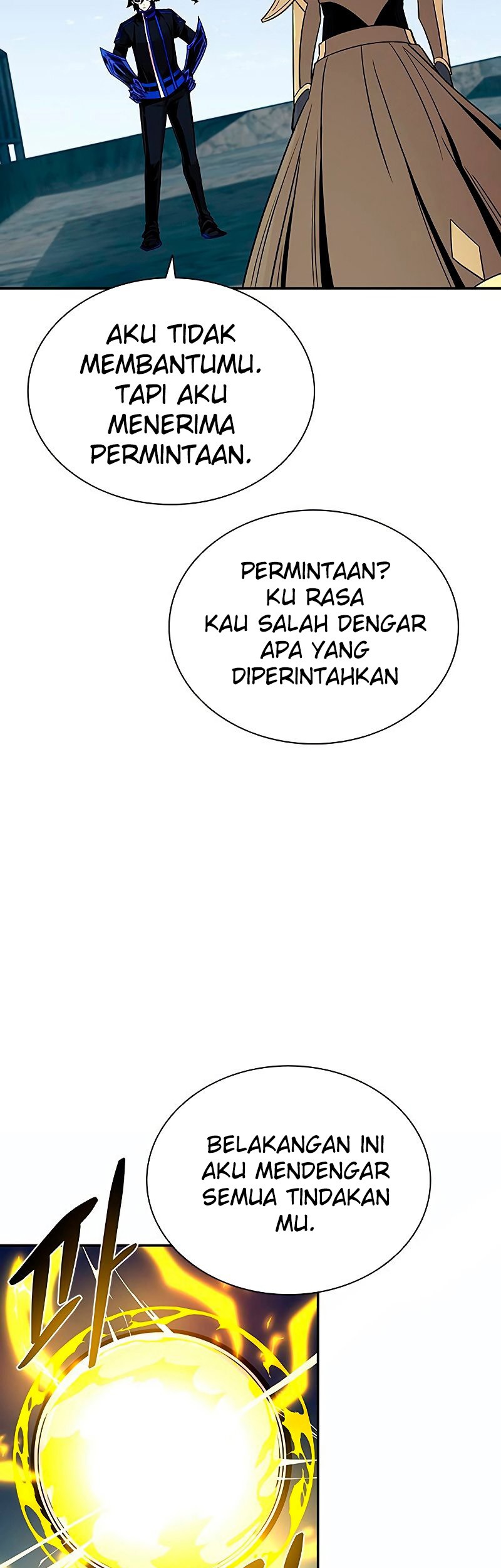 Villain To Kill Chapter 67 Gambar 11