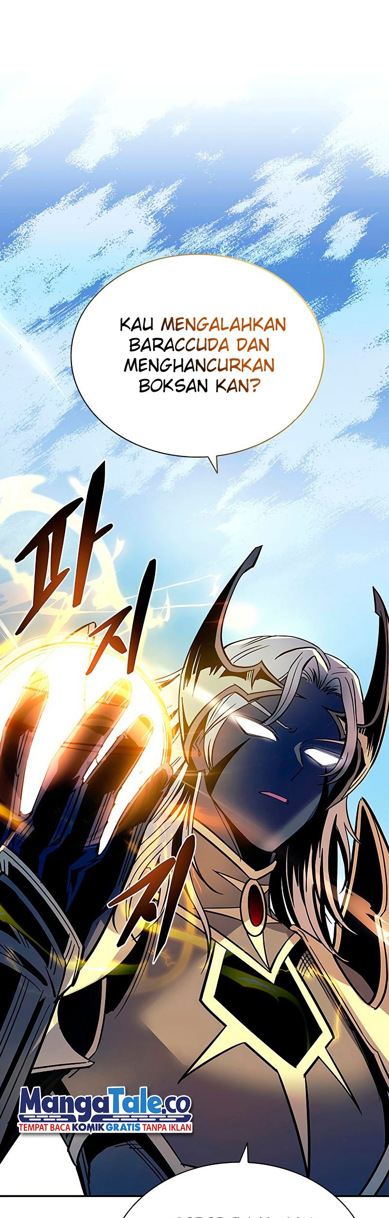 Villain To Kill Chapter 67 Gambar 13