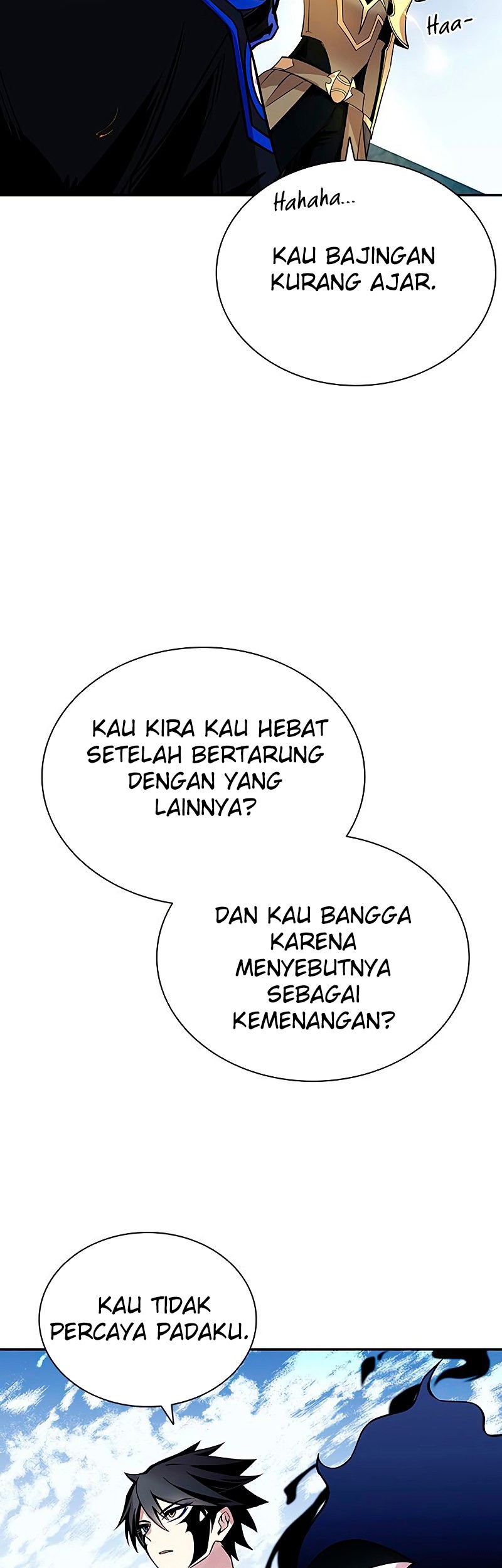 Villain To Kill Chapter 67 Gambar 15