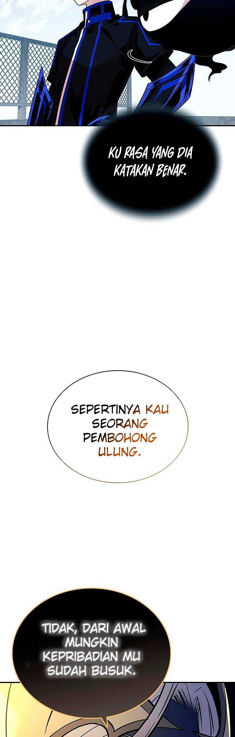 Villain To Kill Chapter 67 Gambar 16