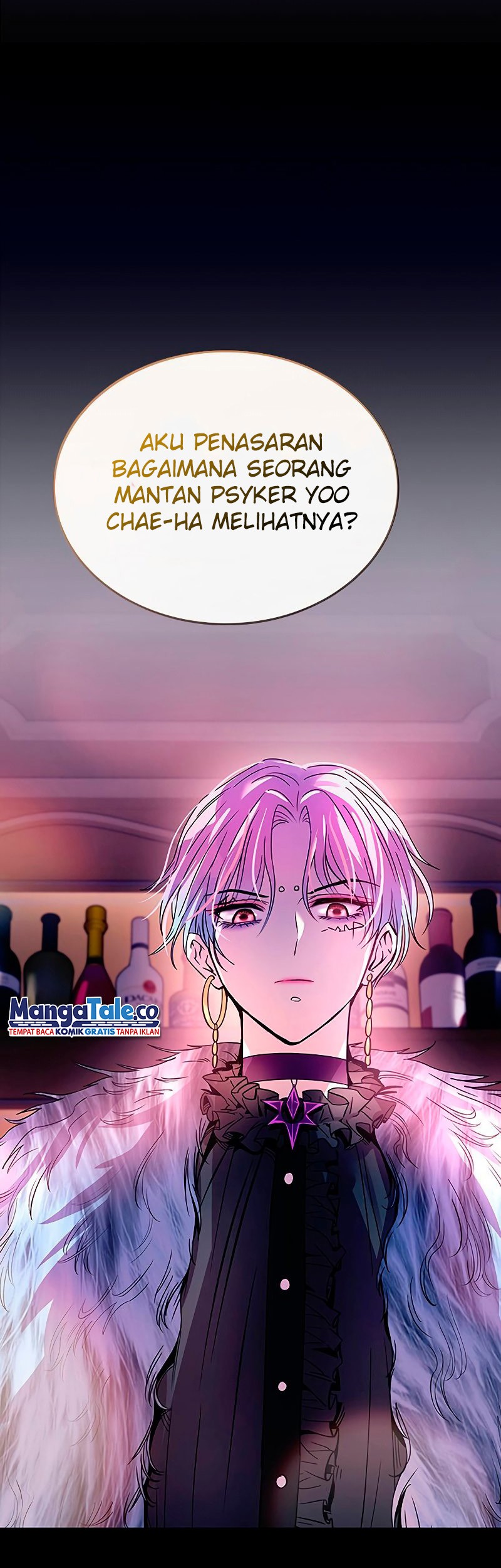 Villain To Kill Chapter 67 Gambar 27