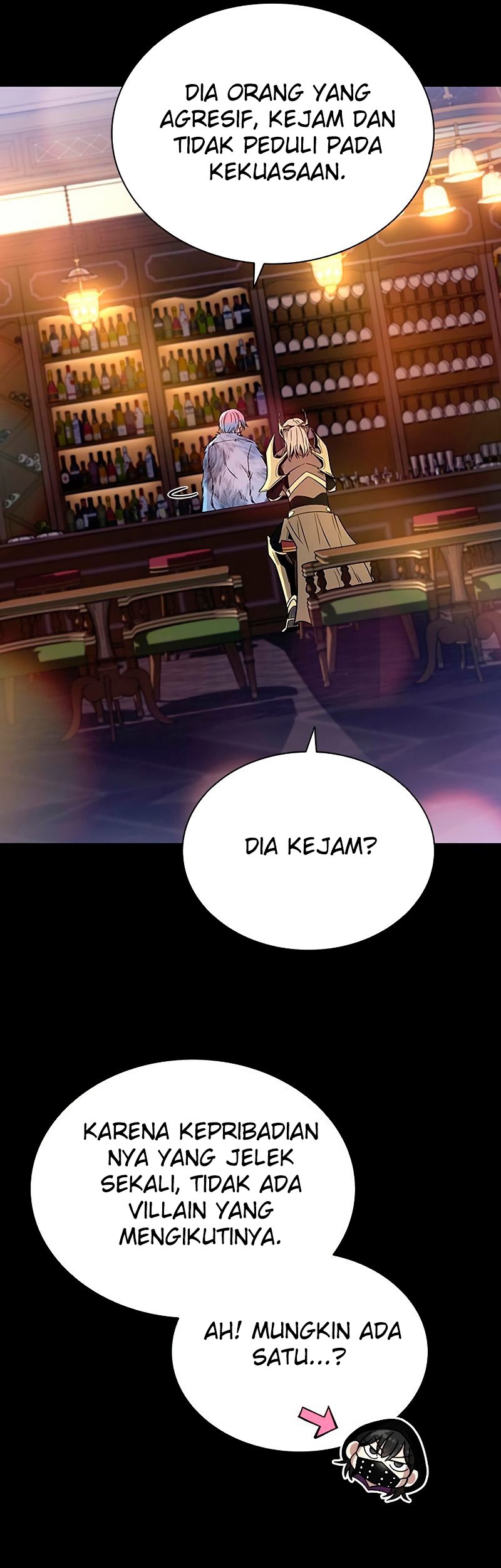 Villain To Kill Chapter 67 Gambar 30