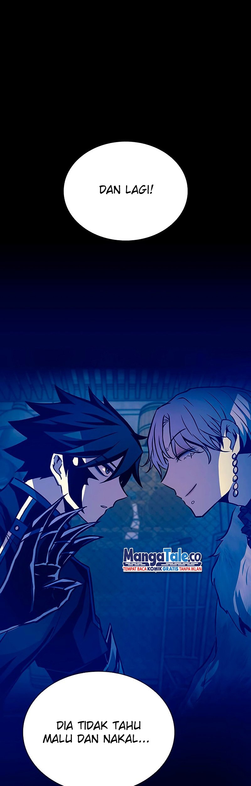 Villain To Kill Chapter 67 Gambar 31