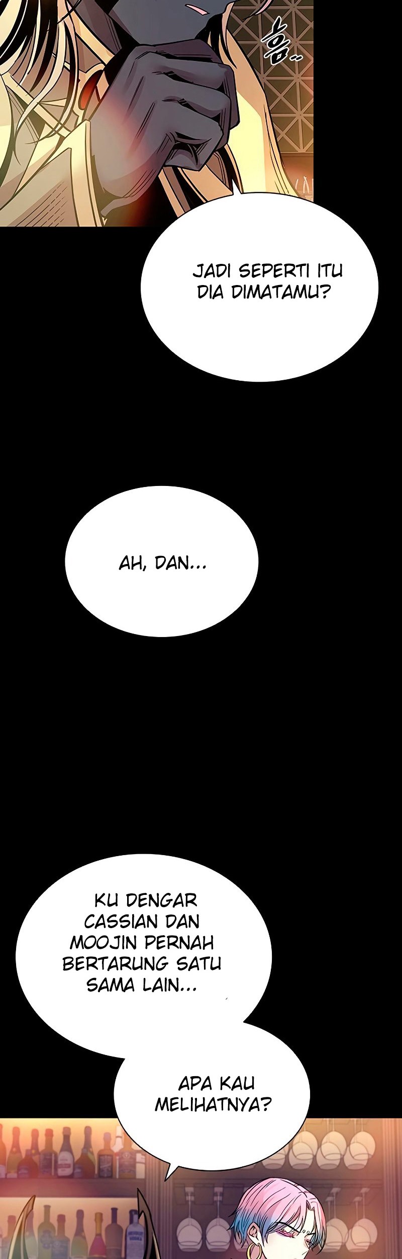 Villain To Kill Chapter 67 Gambar 33