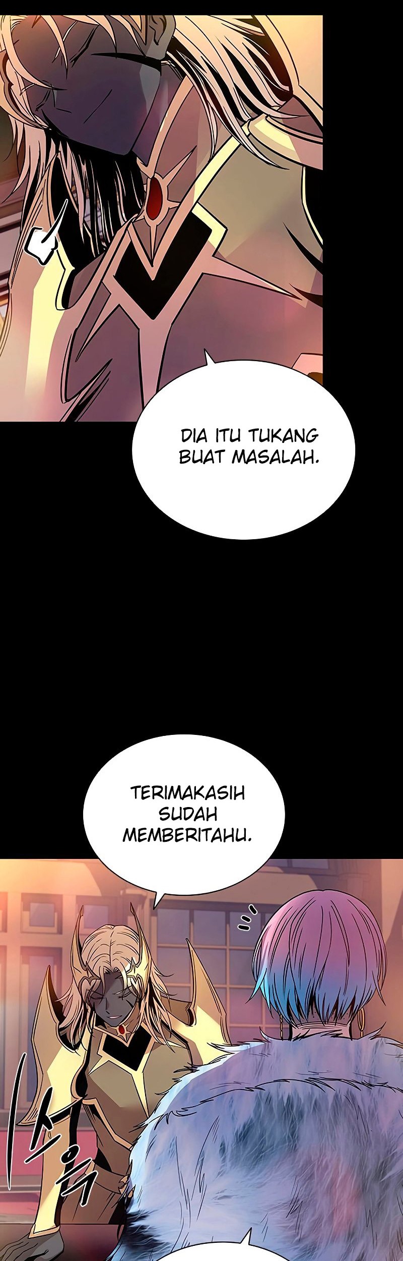 Villain To Kill Chapter 67 Gambar 36
