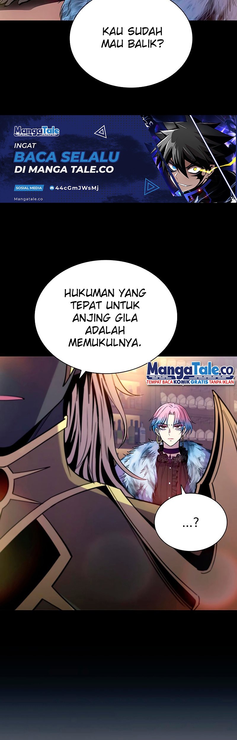 Villain To Kill Chapter 67 Gambar 37